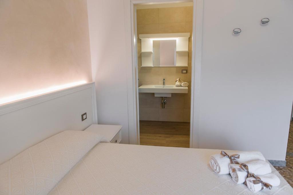 Attico Panorama — suite con bagno en-suite